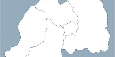 Руанда карті план